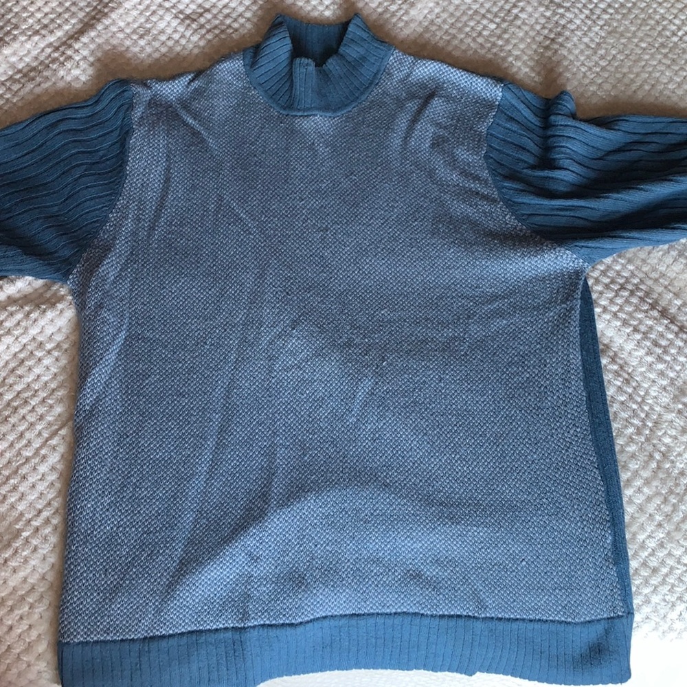 Kenneth Cole Men’s Pullover Sweater XL